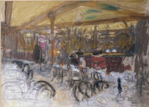 Le Café Wepler